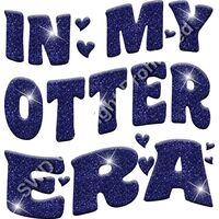 GLT93 BLUE GLITTER Thumbnail