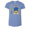 3413Y Youth Extra Soft Tri-blend Tee Thumbnail