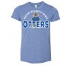 3413Y Youth Extra Soft Tri-blend Tee Thumbnail