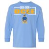 5400B Youth Heavy Cotton Long Sleeve Thumbnail