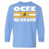 5400B Youth Heavy Cotton Long Sleeve Thumbnail