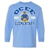 5400B Youth Heavy Cotton Long Sleeve Thumbnail