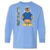 5400B Youth Heavy Cotton Long Sleeve Thumbnail
