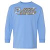 5400B Youth Heavy Cotton Long Sleeve Thumbnail