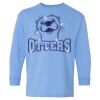 5400B Youth Heavy Cotton Long Sleeve Thumbnail