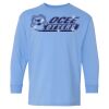5400B Youth Heavy Cotton Long Sleeve Thumbnail