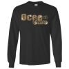 2400 Adult Ultra Cotton Long Sleeve T-Shirt Thumbnail