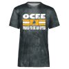 222596 Adult Cotton-Touch Poly T-Shirt Thumbnail