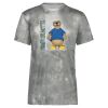 222696 Youth Cotton-Touch Poly T-Shirt Thumbnail