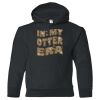 18500B Youth Heavy Blend Hooded Sweatshirt Thumbnail