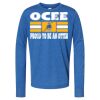 3513Y Youth Extra Soft Tri-blend Long Sleeve Thumbnail