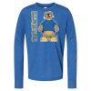 3513Y Youth Extra Soft Tri-blend Long Sleeve Thumbnail