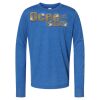 3513Y Youth Extra Soft Tri-blend Long Sleeve Thumbnail