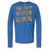 3513Y Youth Extra Soft Tri-blend Long Sleeve Thumbnail