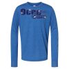 3513Y Youth Extra Soft Tri-blend Long Sleeve Thumbnail