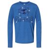 3513Y Youth Extra Soft Tri-blend Long Sleeve Thumbnail