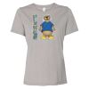 6413 Women’s Extra Soft Tri-blend Tee Thumbnail